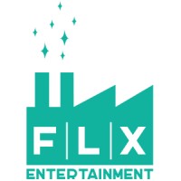 FLX Entertainment logo, FLX Entertainment contact details