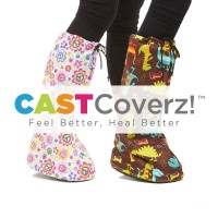 CastCoverz logo, CastCoverz contact details