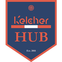 Kelcher Hub logo, Kelcher Hub contact details