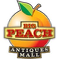 Big Peach Antique Mall logo, Big Peach Antique Mall contact details