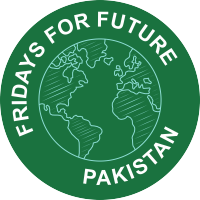 Fridays For Future Pakistan logo, Fridays For Future Pakistan contact details