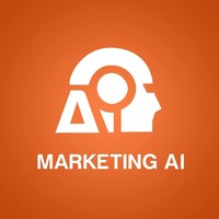 Marketing AI logo, Marketing AI contact details