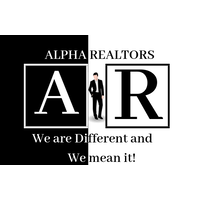 ALPHA REALTORS logo, ALPHA REALTORS contact details