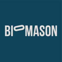 bioMASON Inc logo, bioMASON Inc contact details