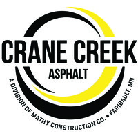 Crane Creek Asphalt logo, Crane Creek Asphalt contact details