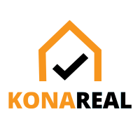 Kona Real logo, Kona Real contact details