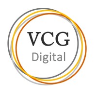 VCG Digital logo, VCG Digital contact details