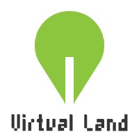 Virtual Land logo, Virtual Land contact details