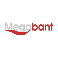 Megabant logo, Megabant contact details