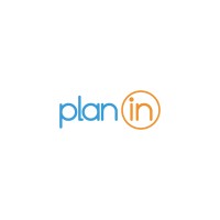 Plan In logo, Plan In contact details