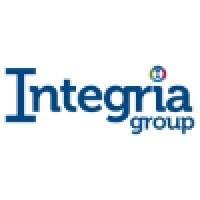 The Integria Group logo, The Integria Group contact details