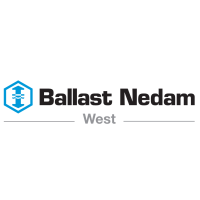 Ballast Nedam West logo, Ballast Nedam West contact details