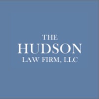 The Hudson Law Firm logo, The Hudson Law Firm contact details