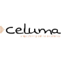 Celuma logo, Celuma contact details