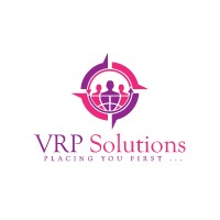 VRP Solutions logo, VRP Solutions contact details