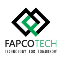 FAPCOTECH logo, FAPCOTECH contact details