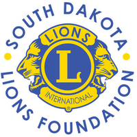 South Dakota Lions Foundation logo, South Dakota Lions Foundation contact details