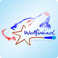 Wolfwind Creative logo, Wolfwind Creative contact details