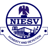 NIESV Lagos logo, NIESV Lagos contact details