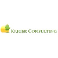 Kriger Consulting logo, Kriger Consulting contact details