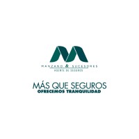 Manzano & Sucesores, Agente de Seguros S A de C V. logo, Manzano & Sucesores, Agente de Seguros S A de C V. contact details