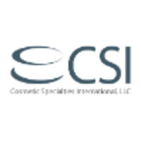 CSI, Cosmetic Specialties International logo, CSI, Cosmetic Specialties International contact details