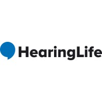 HearingLife logo, HearingLife contact details