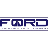 Ford Construction Company logo, Ford Construction Company contact details