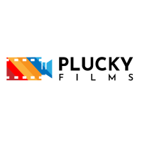 Plucky Films logo, Plucky Films contact details