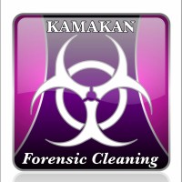 Kamakan Forensic Cleaning logo, Kamakan Forensic Cleaning contact details