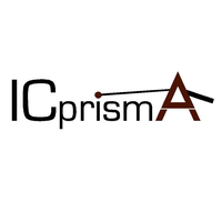 IC PRISMA logo, IC PRISMA contact details