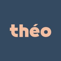 théo logo, théo contact details