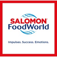 SALOMON FoodWorld logo, SALOMON FoodWorld contact details