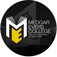 Medgar Evers College, CUNY logo, Medgar Evers College, CUNY contact details