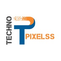 Techno Pixelss logo, Techno Pixelss contact details