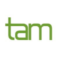 TAM Corporation logo, TAM Corporation contact details