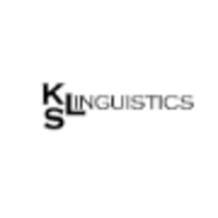 KSLinguistics logo, KSLinguistics contact details