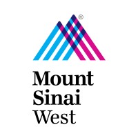 Mount Sinai West logo, Mount Sinai West contact details