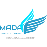 MADAFLY logo, MADAFLY contact details