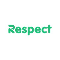 Respect UK logo, Respect UK contact details