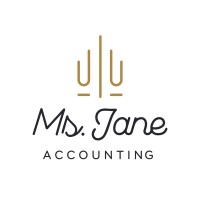 Ms. Jane Accounting logo, Ms. Jane Accounting contact details