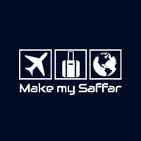 Make My Saffar logo, Make My Saffar contact details