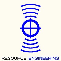 RESOURCE ENGINEERING logo, RESOURCE ENGINEERING contact details