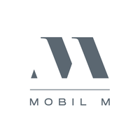 Mobil M Italia logo, Mobil M Italia contact details