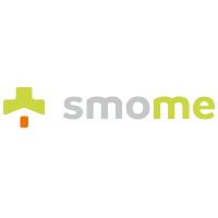 SMOME logo, SMOME contact details