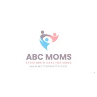 ABC for Moms logo, ABC for Moms contact details