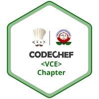 CodeChef VCE logo, CodeChef VCE contact details