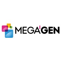 Megagen TR logo, Megagen TR contact details