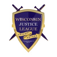 Wisconsin Justice League, Inc. logo, Wisconsin Justice League, Inc. contact details