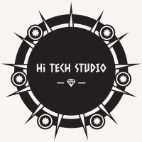 Hi Tech Gaming Studio logo, Hi Tech Gaming Studio contact details